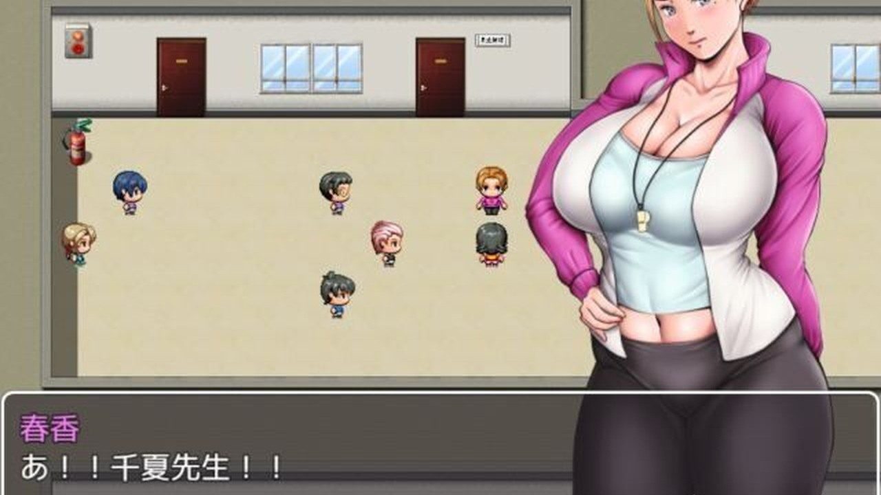 我的妈妈是肉便器老师v1 主线事件 页面配图